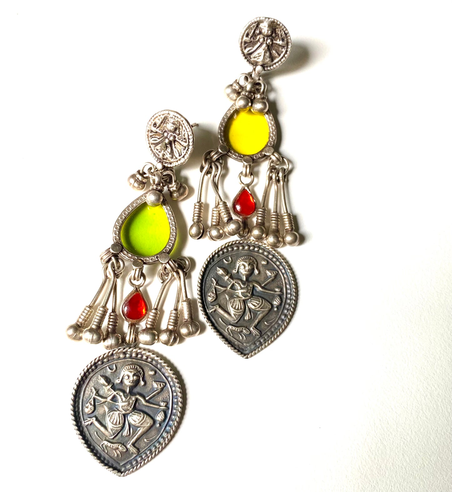 Goddess Earrings