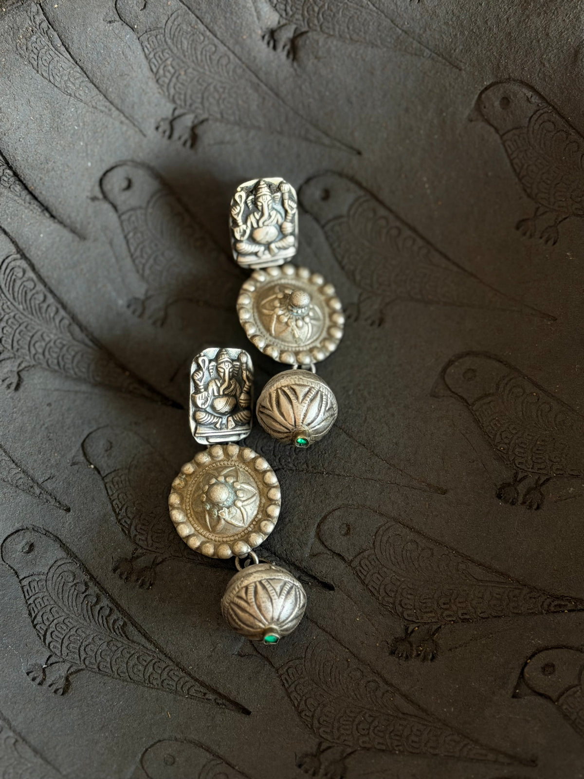 Gaurinandan Earrings