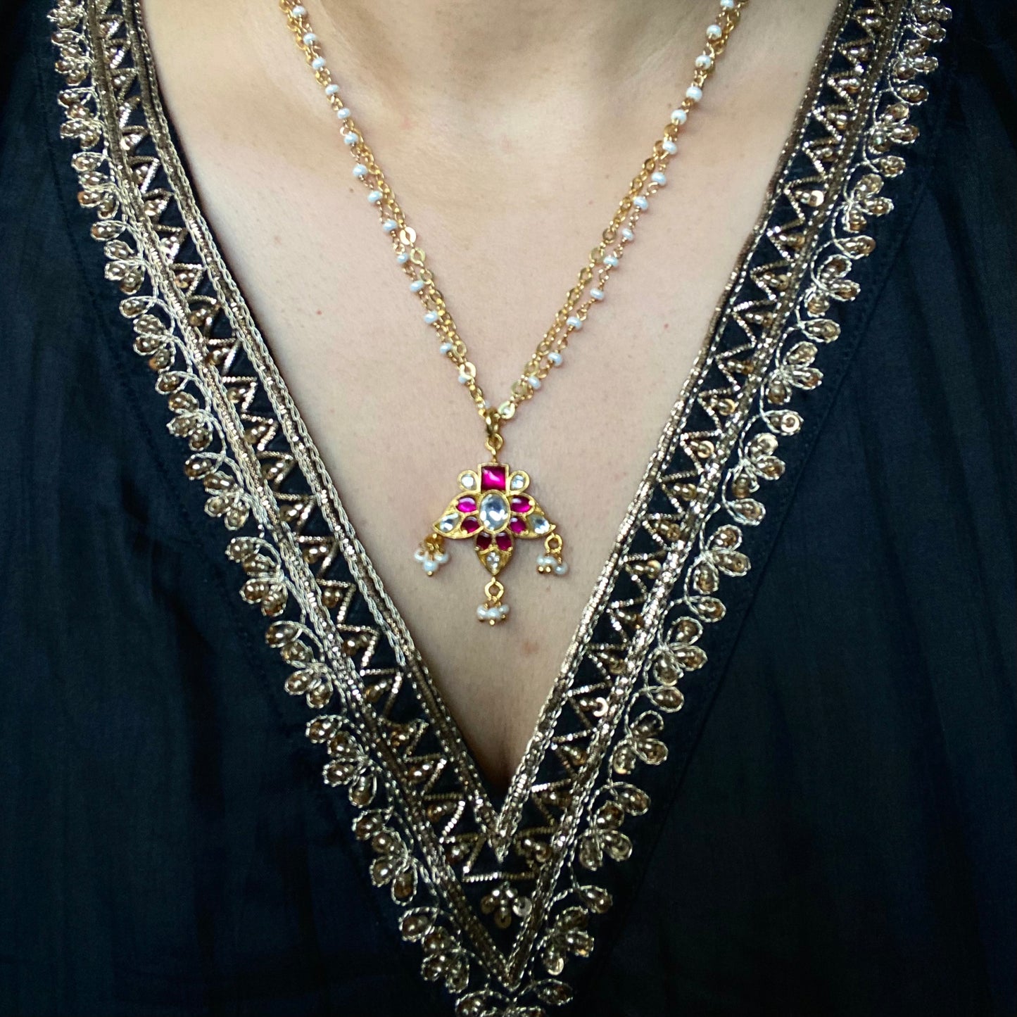 Jyotsna (Mini-Pink)