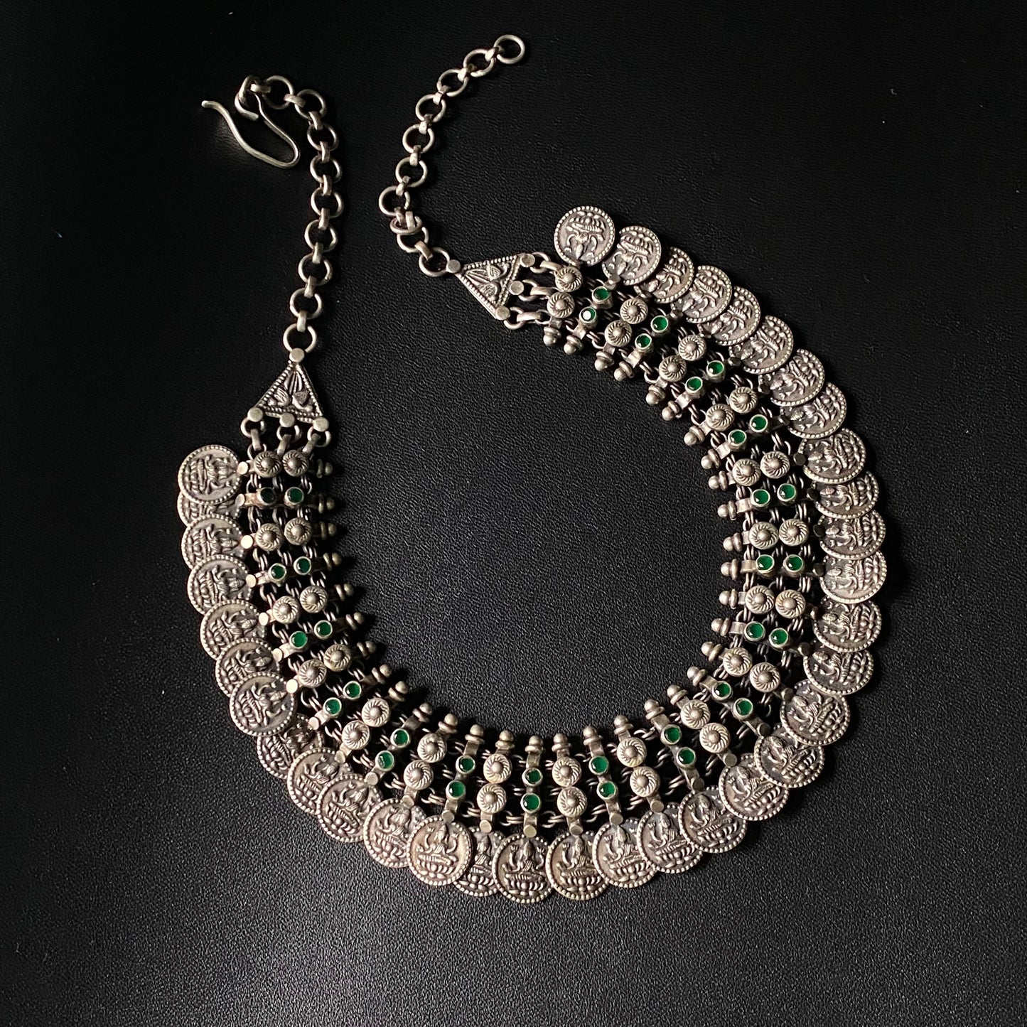 Shuchi (Green Onyx)
