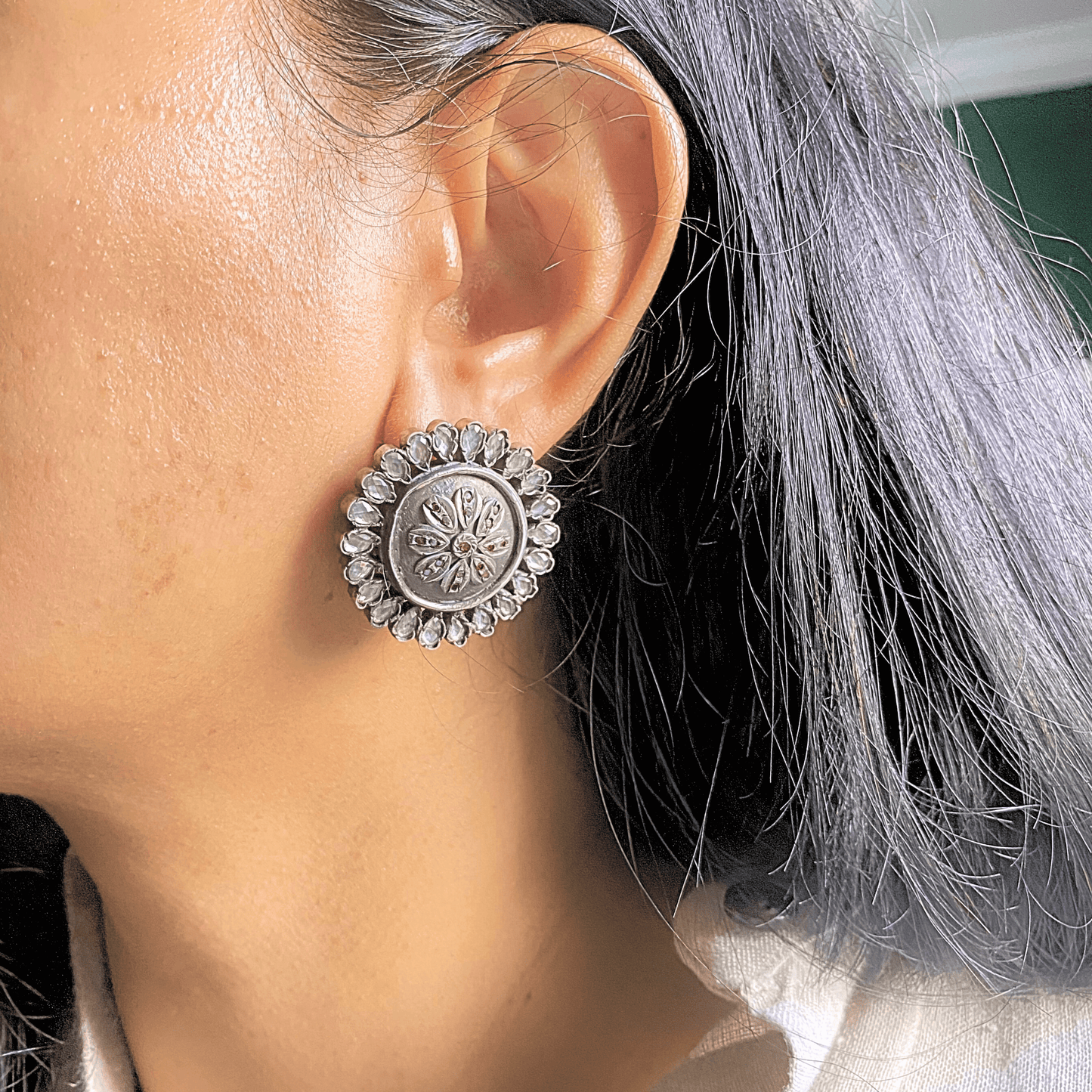 Sitara studs
