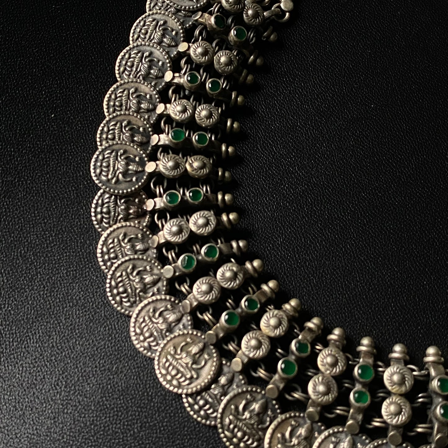 Shuchi (Green Onyx)
