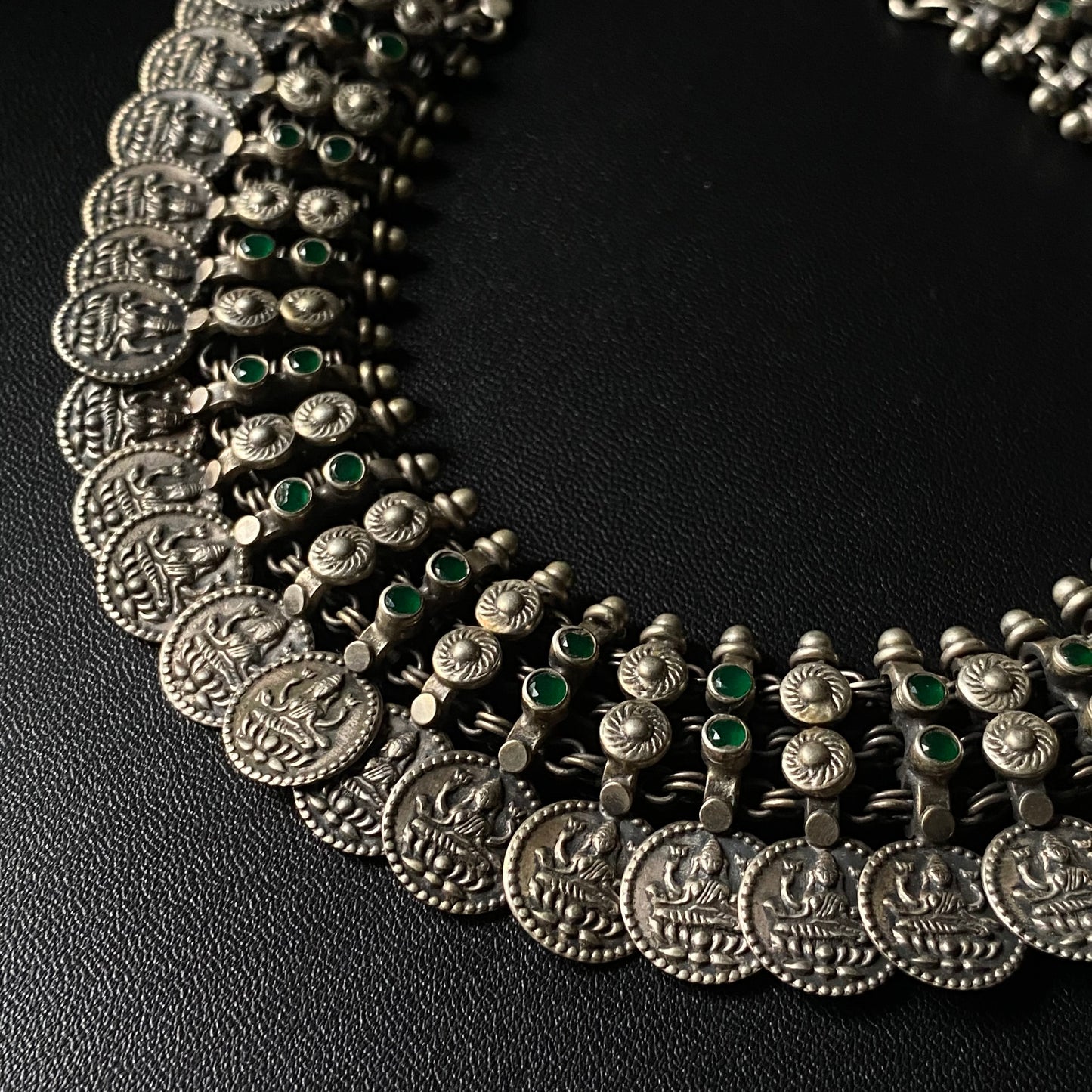Shuchi (Green Onyx)