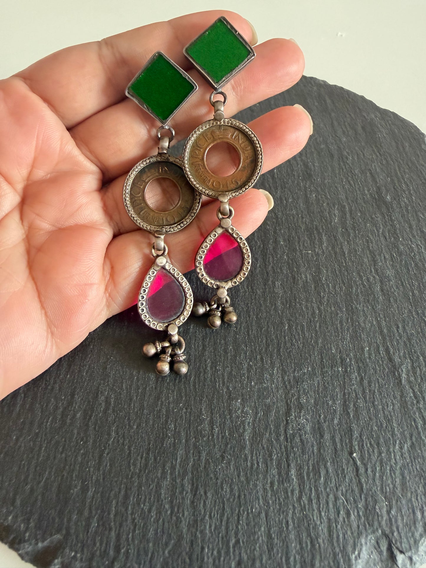 Rani Long earrings