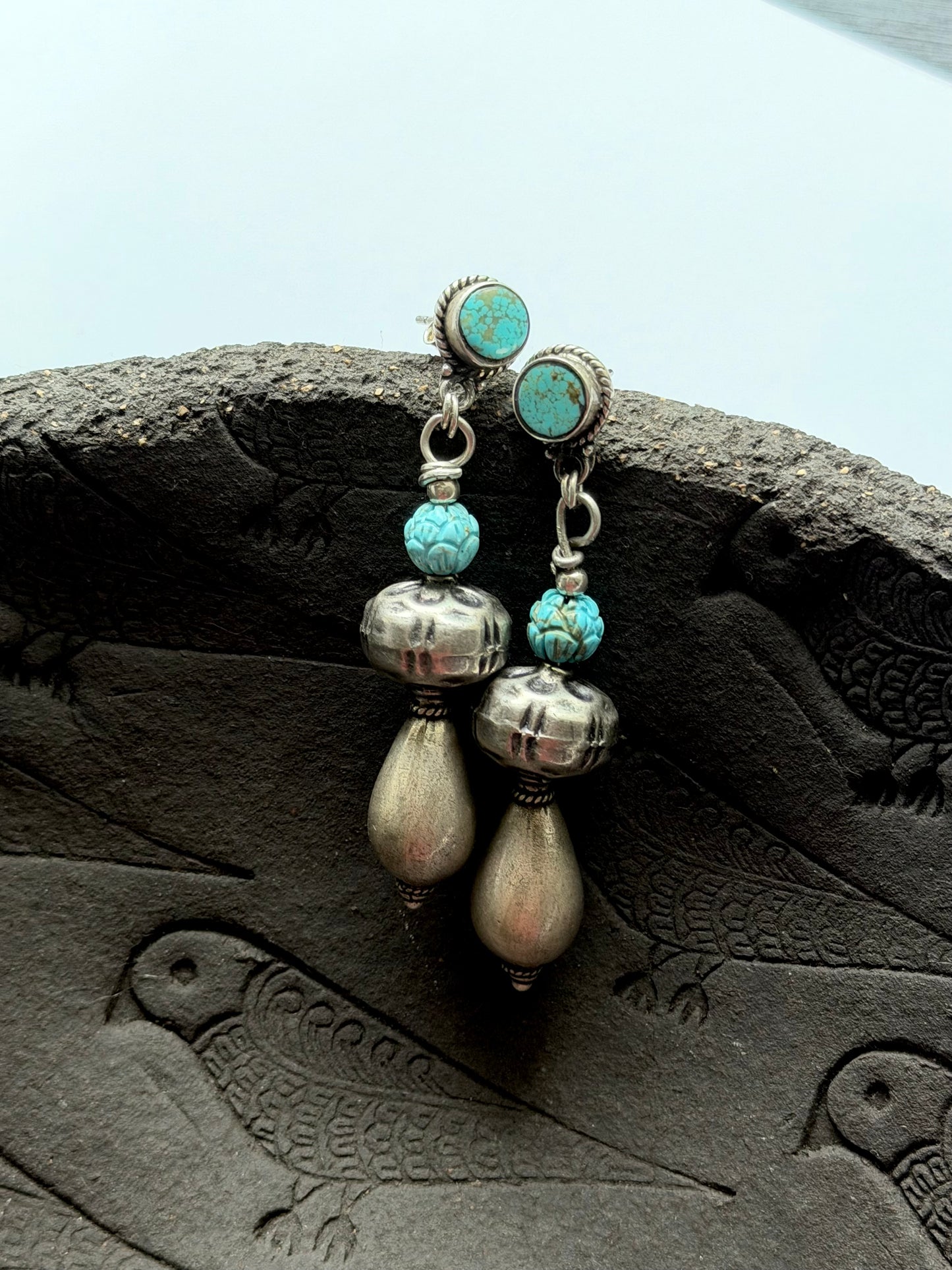Turquoise Treat