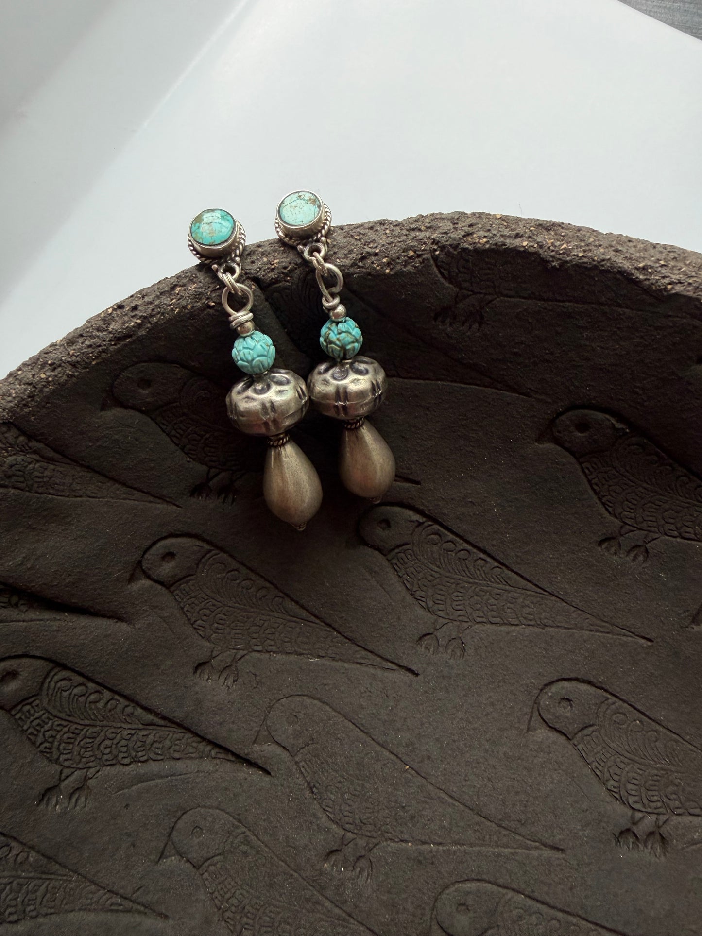 Turquoise Treat