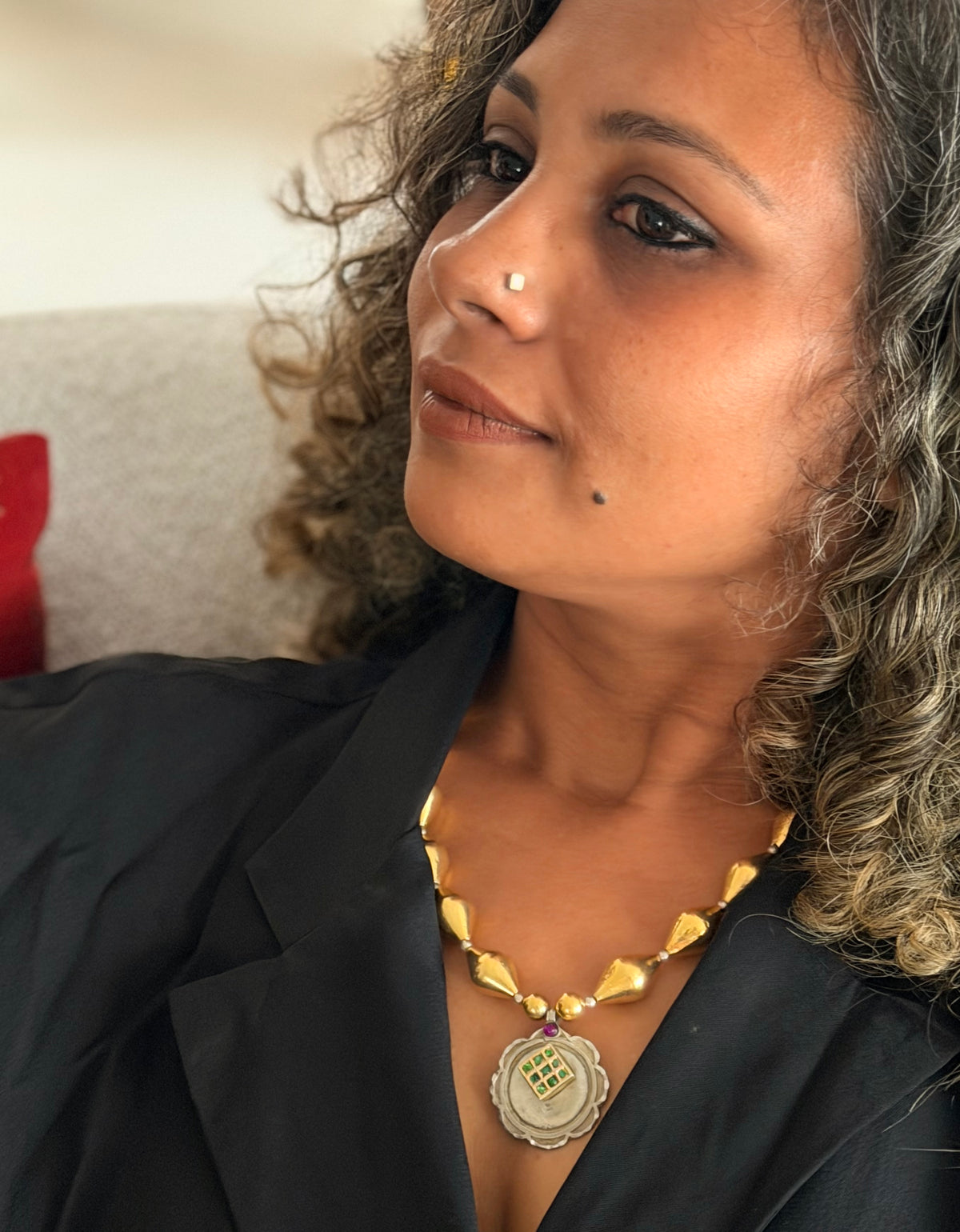 Anupreeta (Gold)