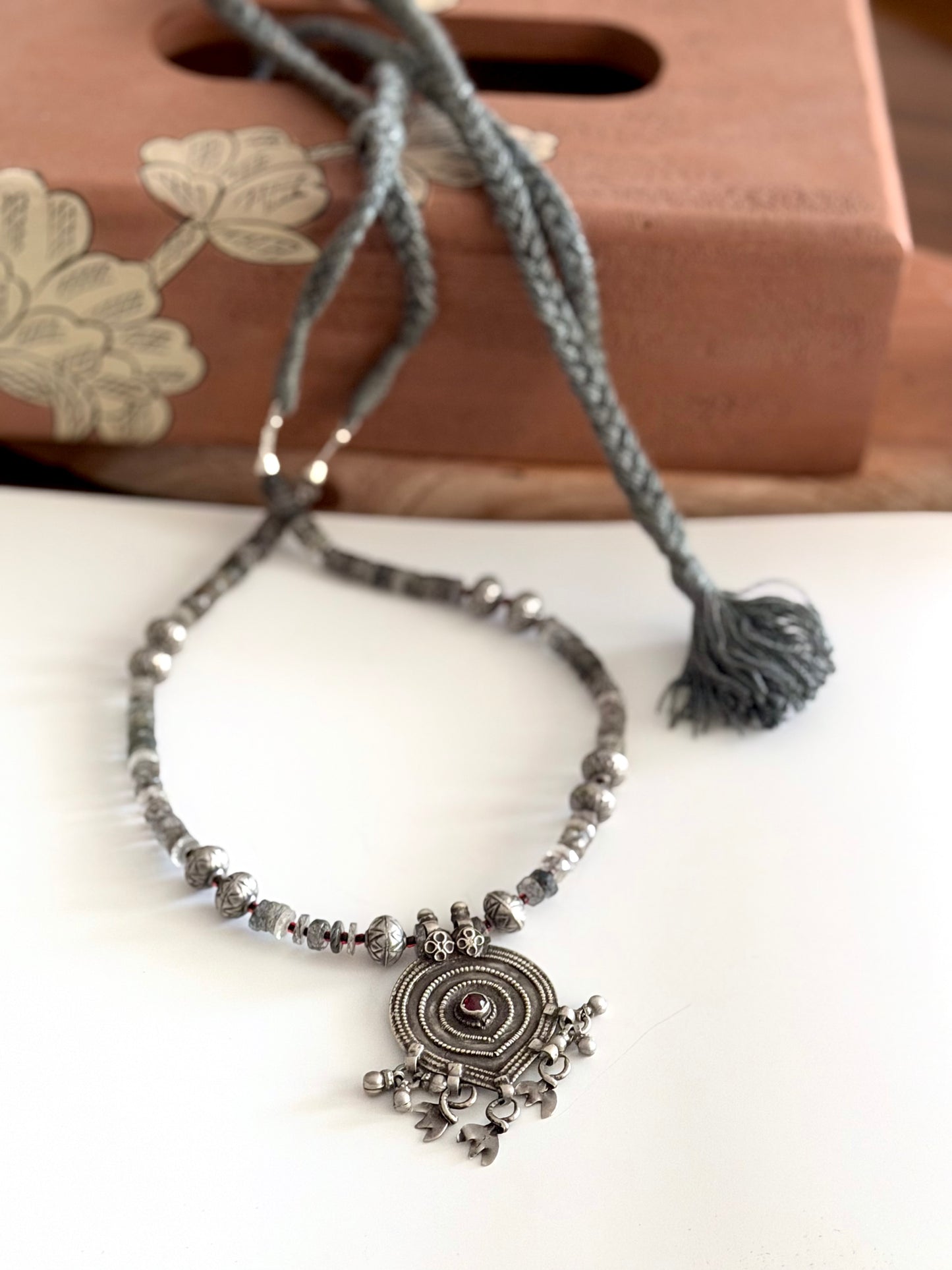 Sthirata / Stillness