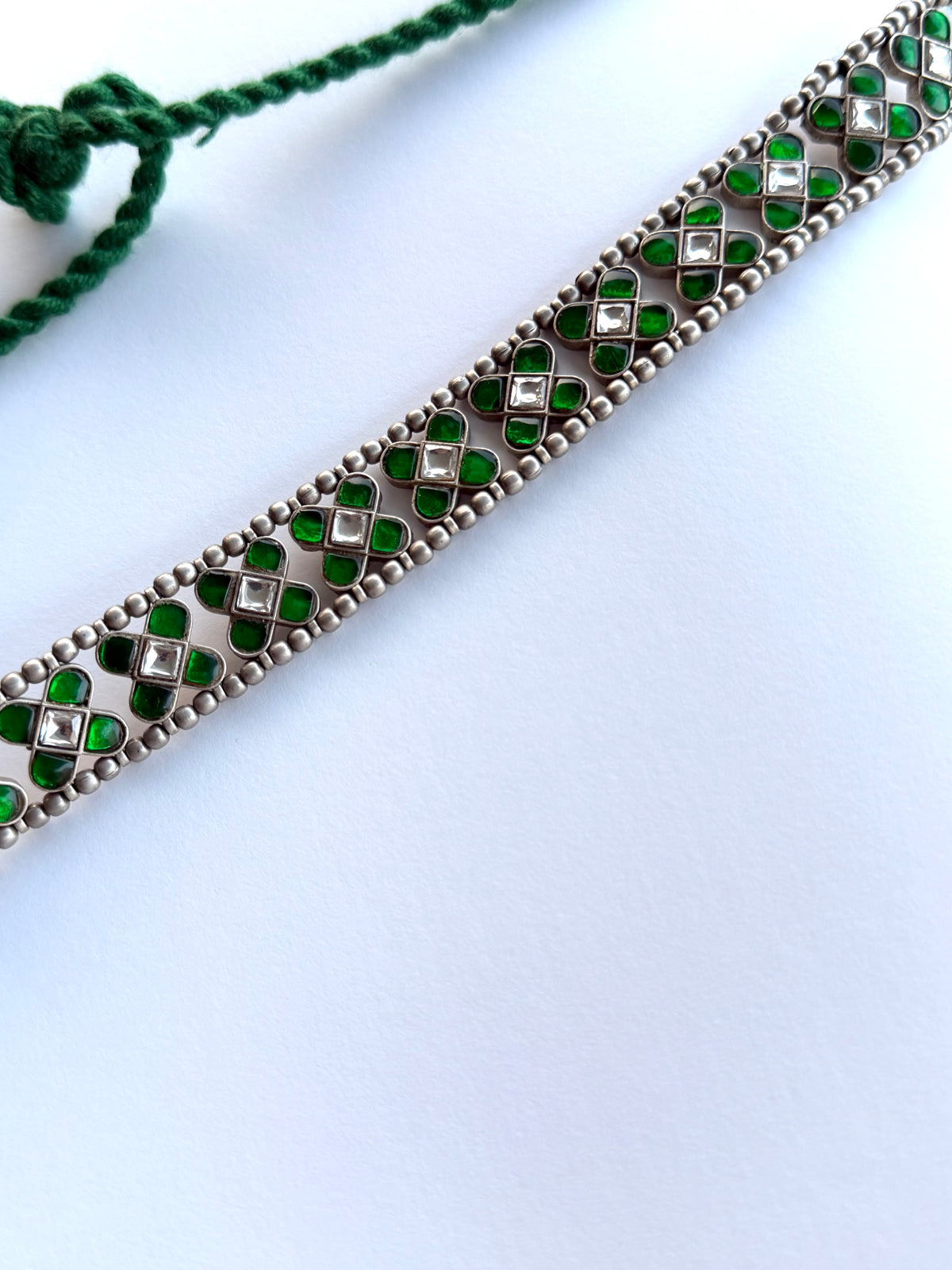 Haritha choker
