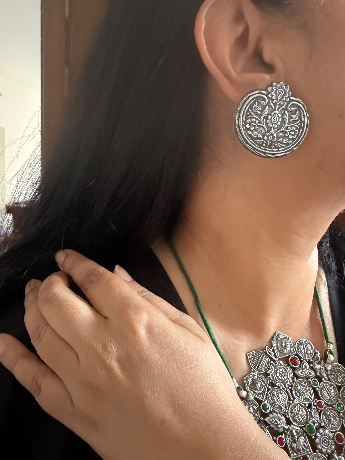 Phool Studs