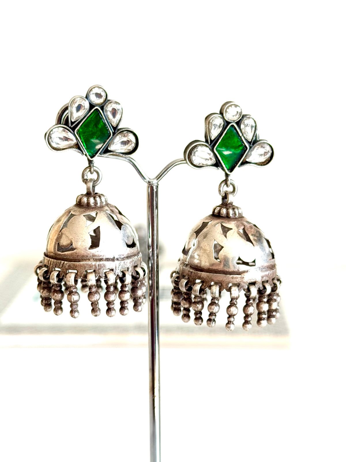 Jijabai jhumka