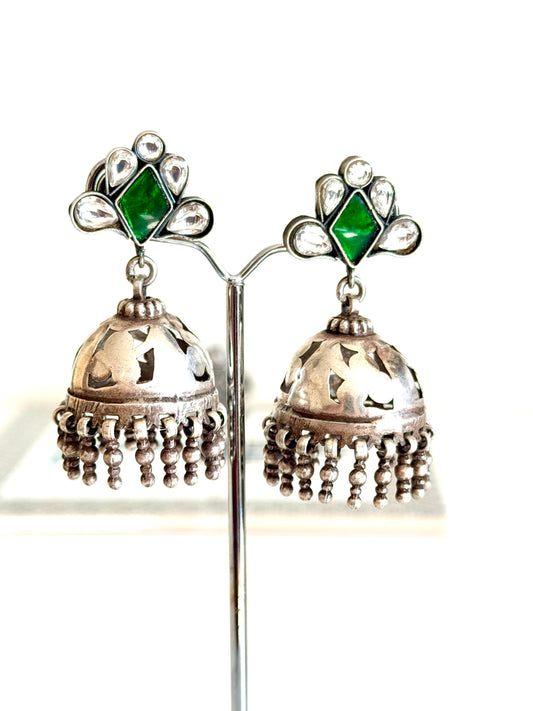 Jijabai jhumka