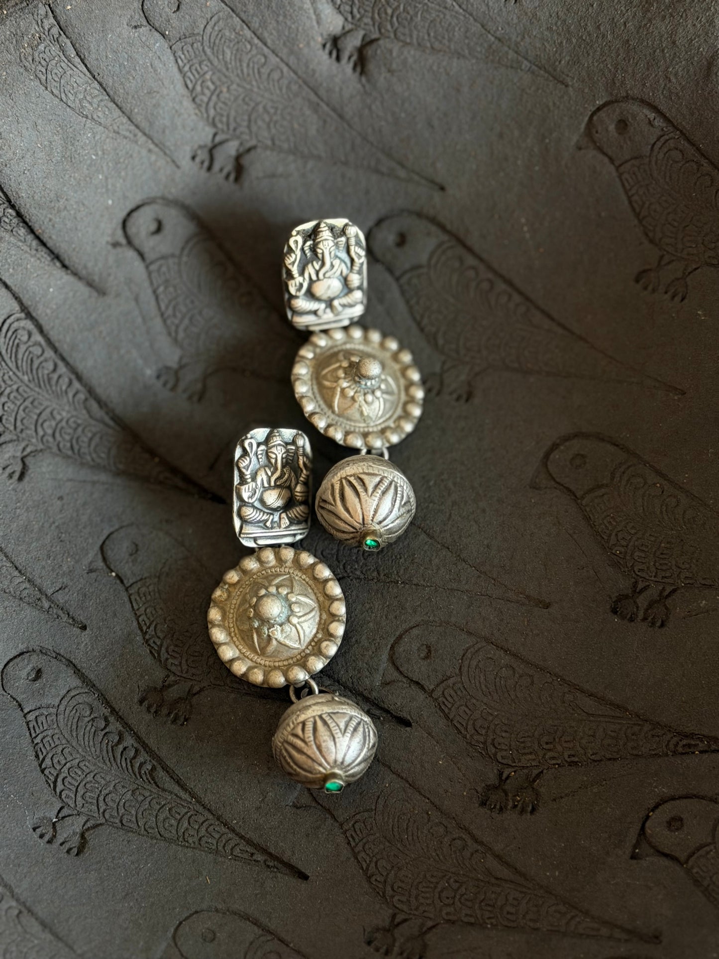 Gaurinandan Earrings
