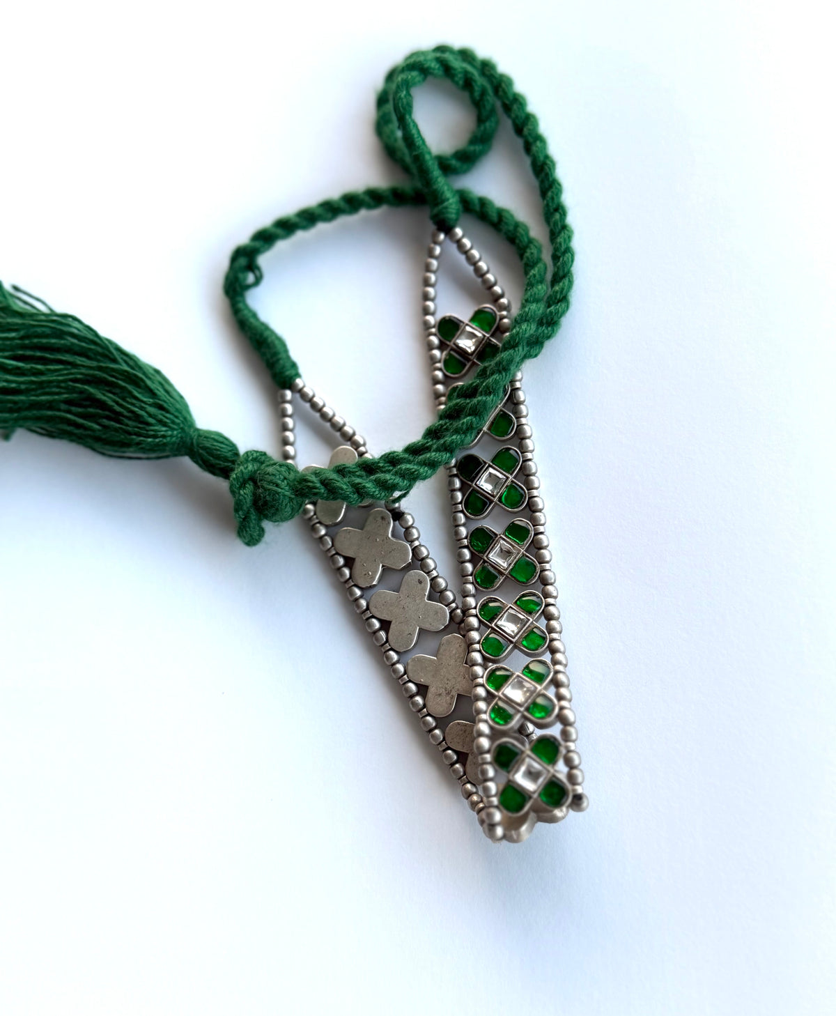 Haritha choker