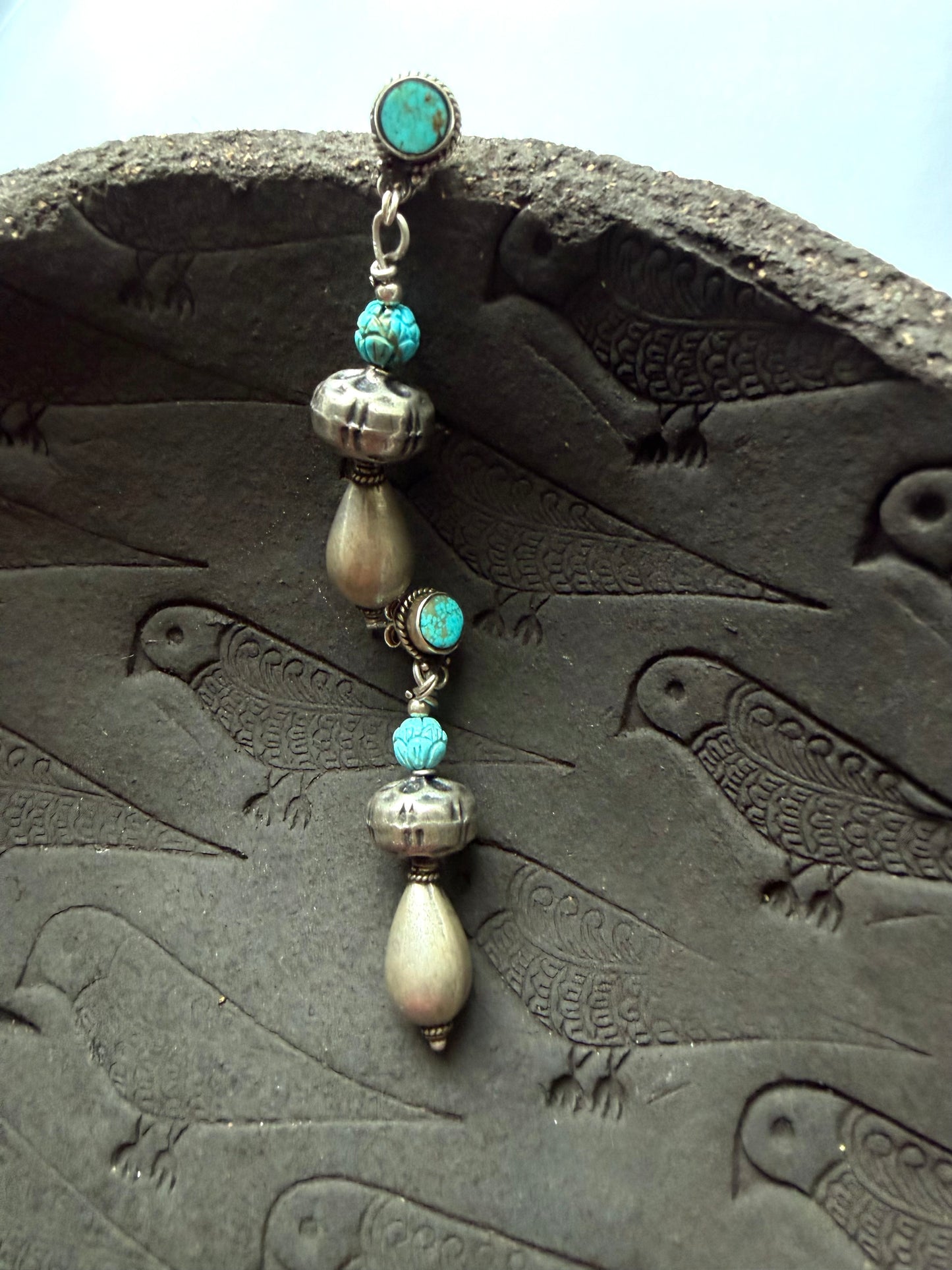 Turquoise Treat