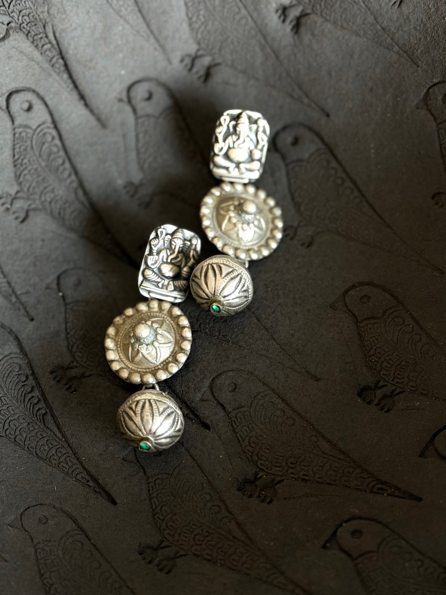 Gaurinandan Earrings