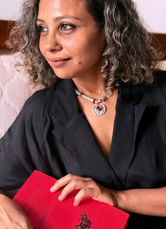 Anupreeta (choker)