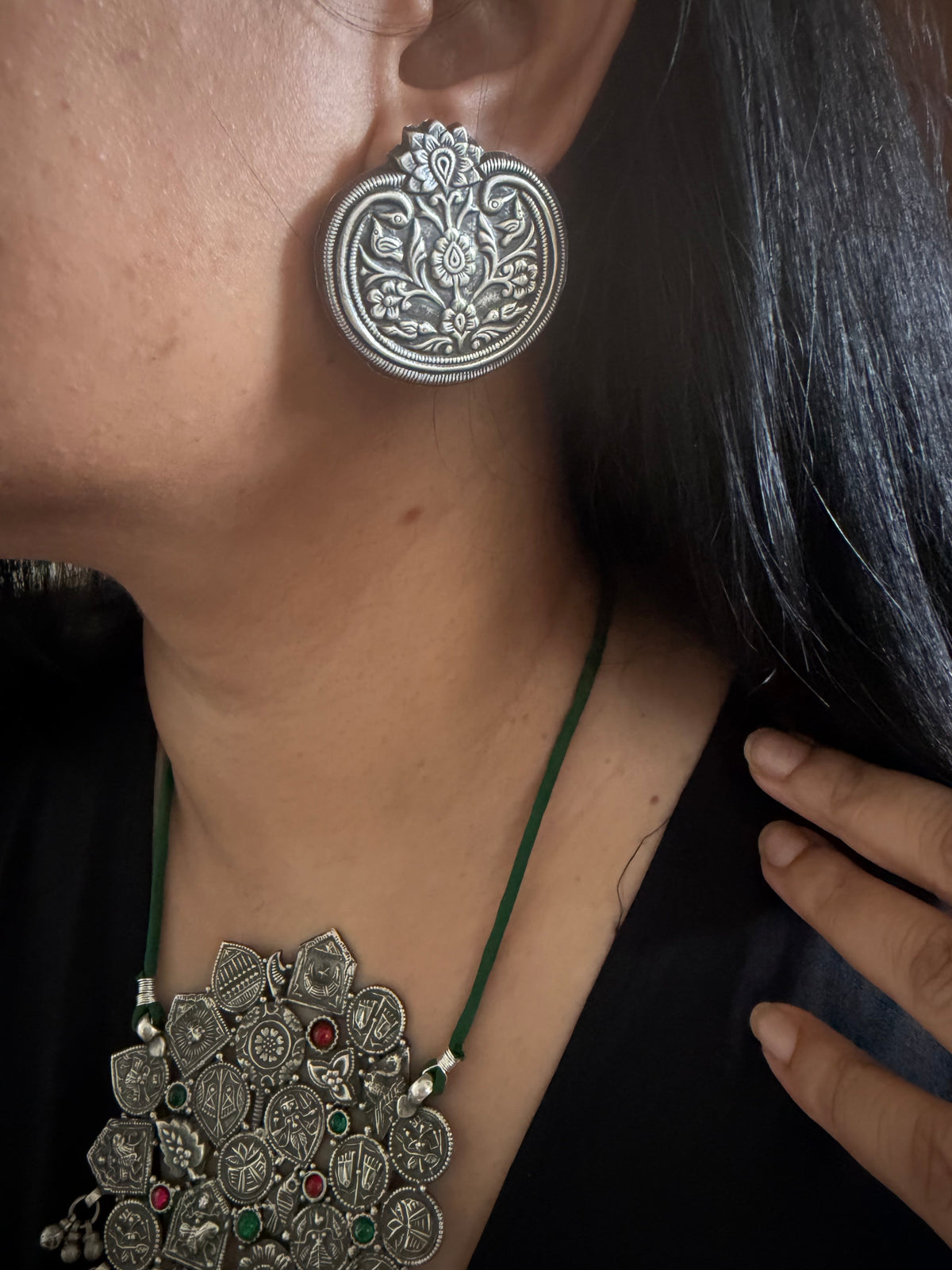 Phool Studs