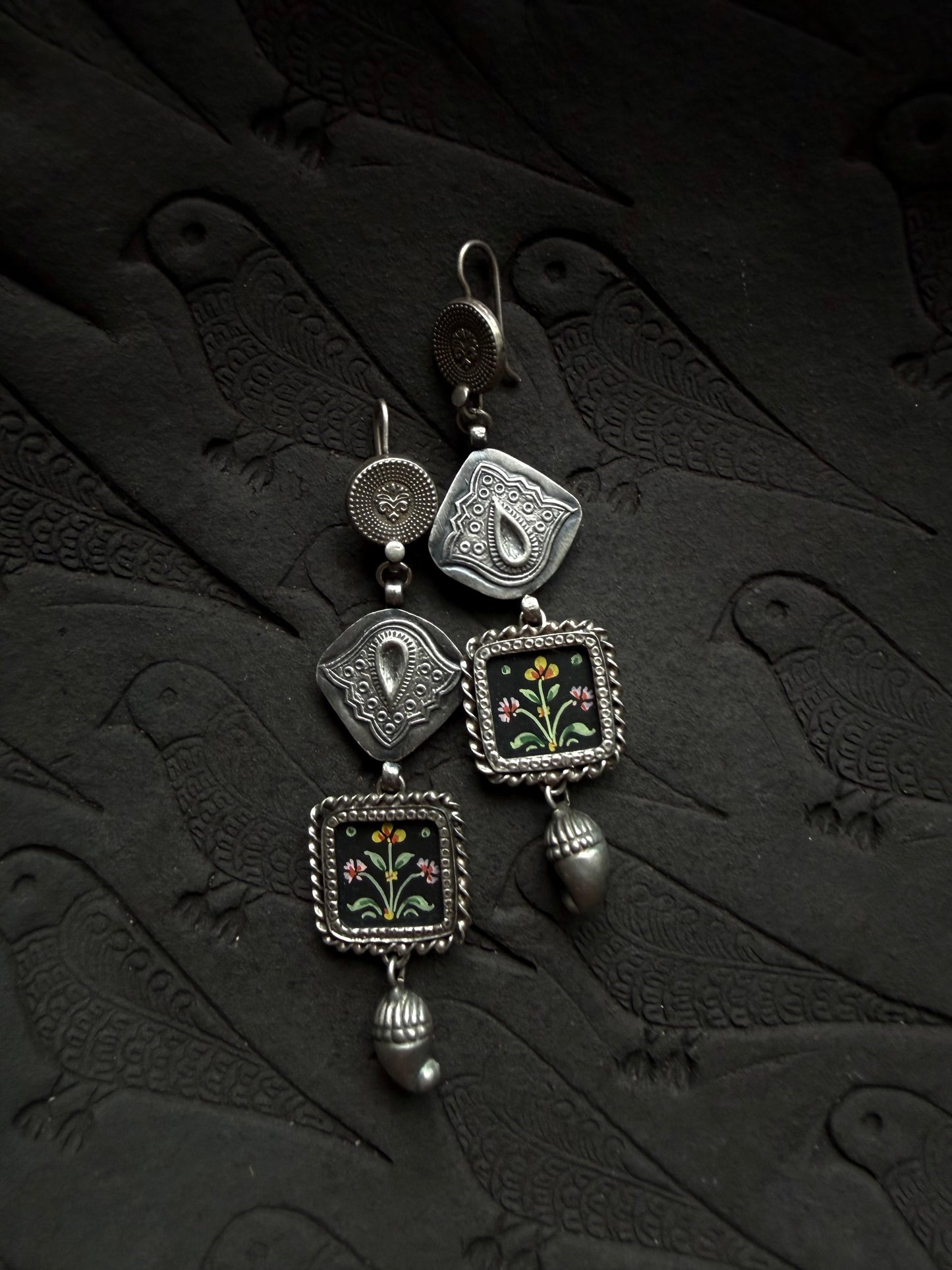 Bagh Earrings