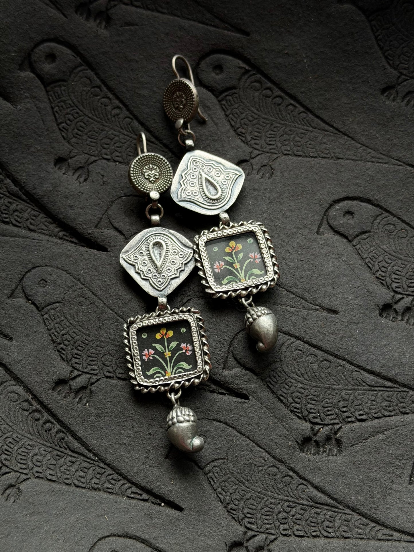 Bagh Earrings
