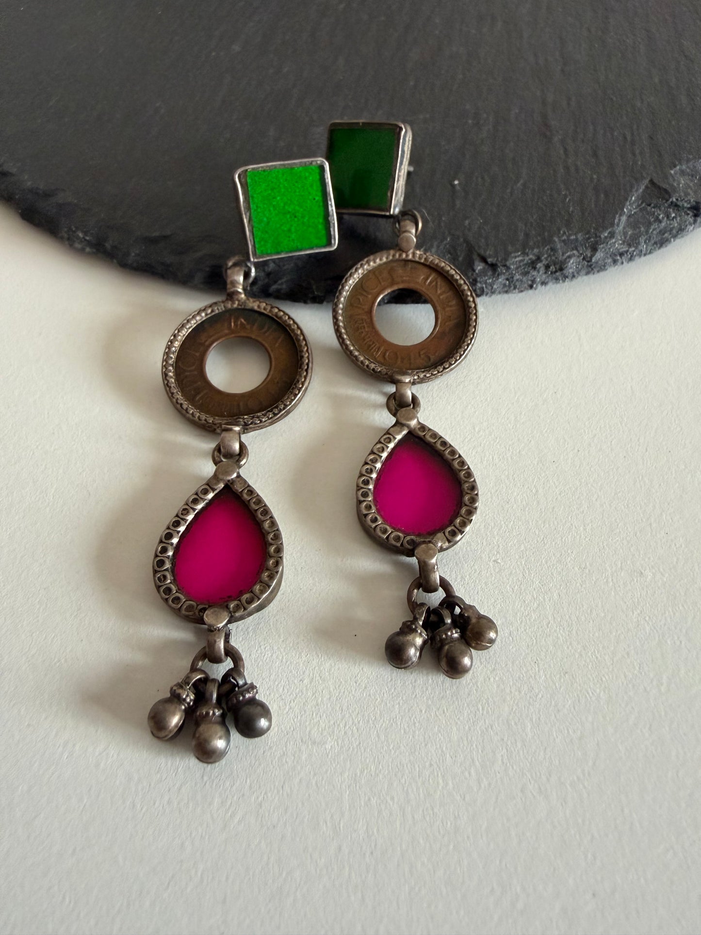 Rani Long earrings