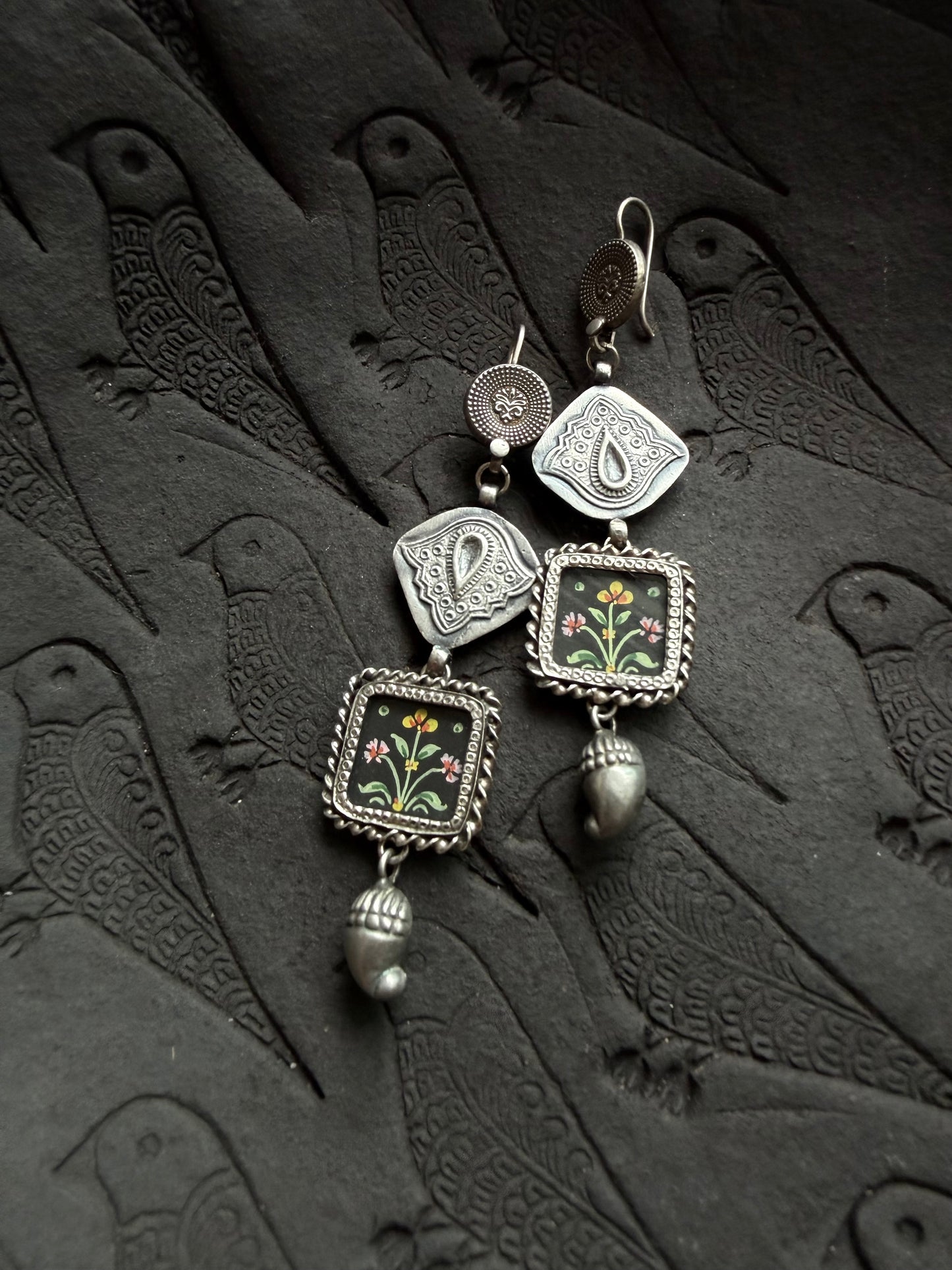 Bagh Earrings