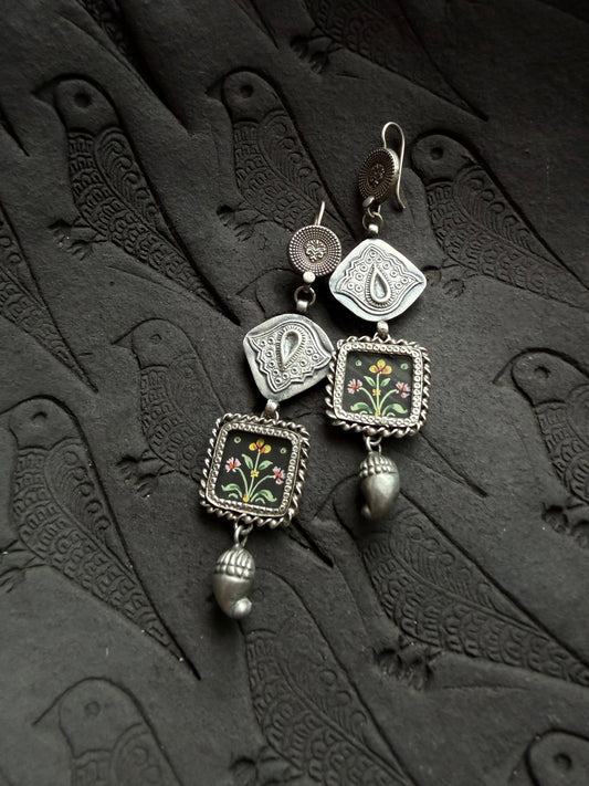 Bagh Earrings