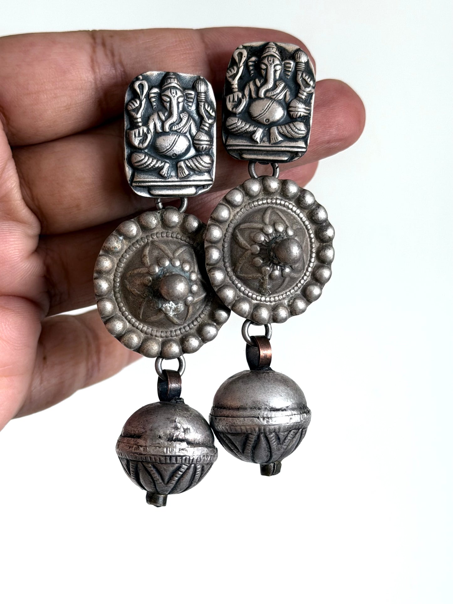 Gaurinandan Earrings