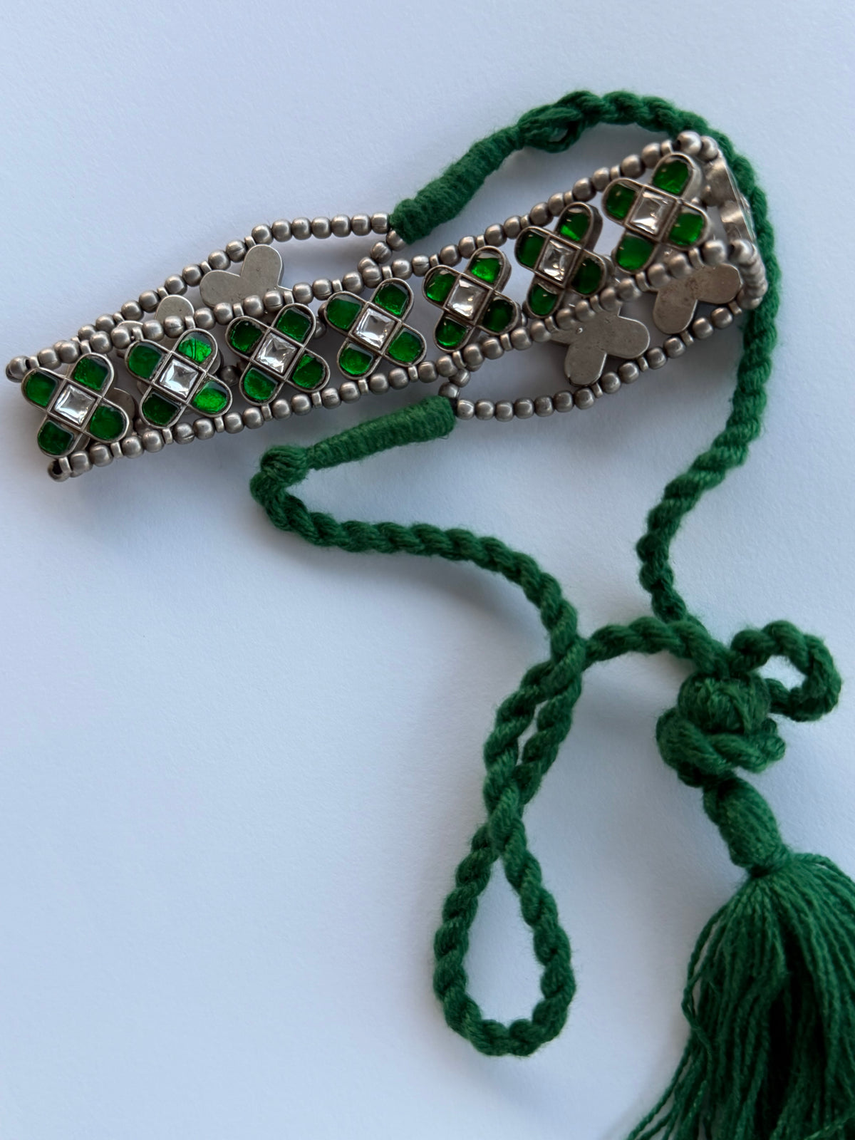 Haritha choker
