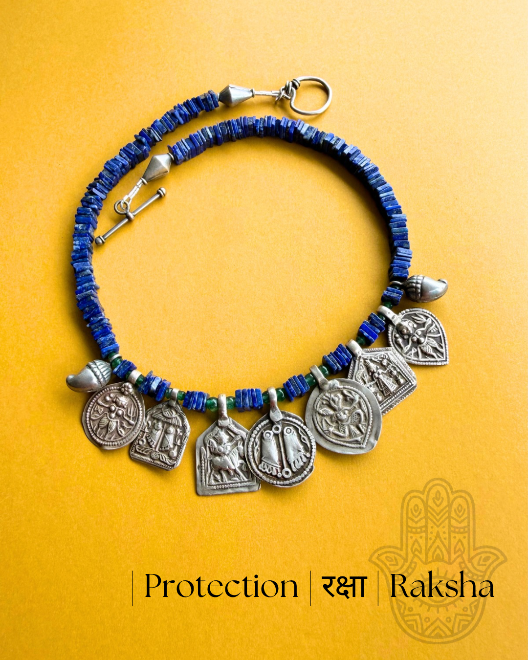 Raksha | Protection