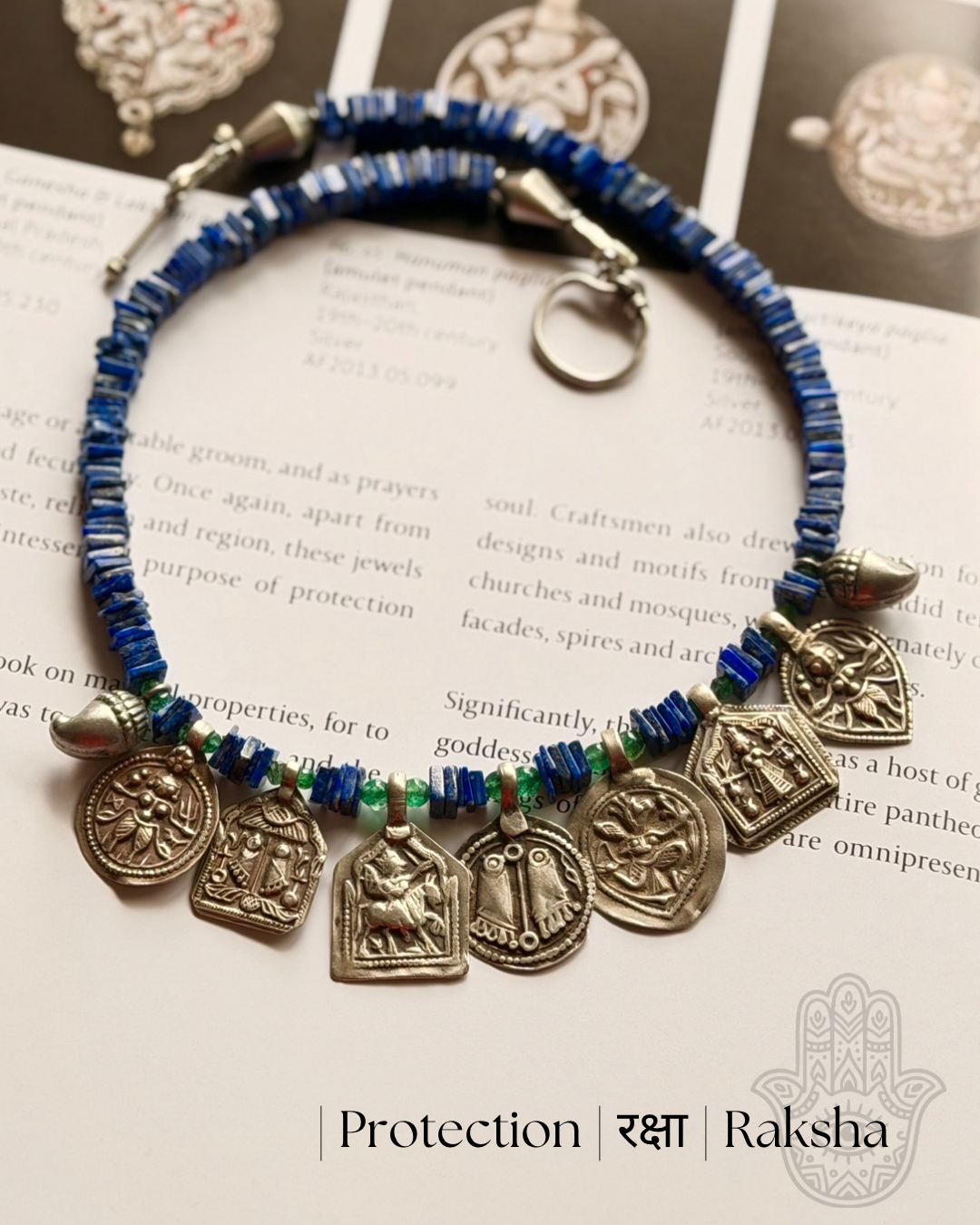 Raksha | Protection