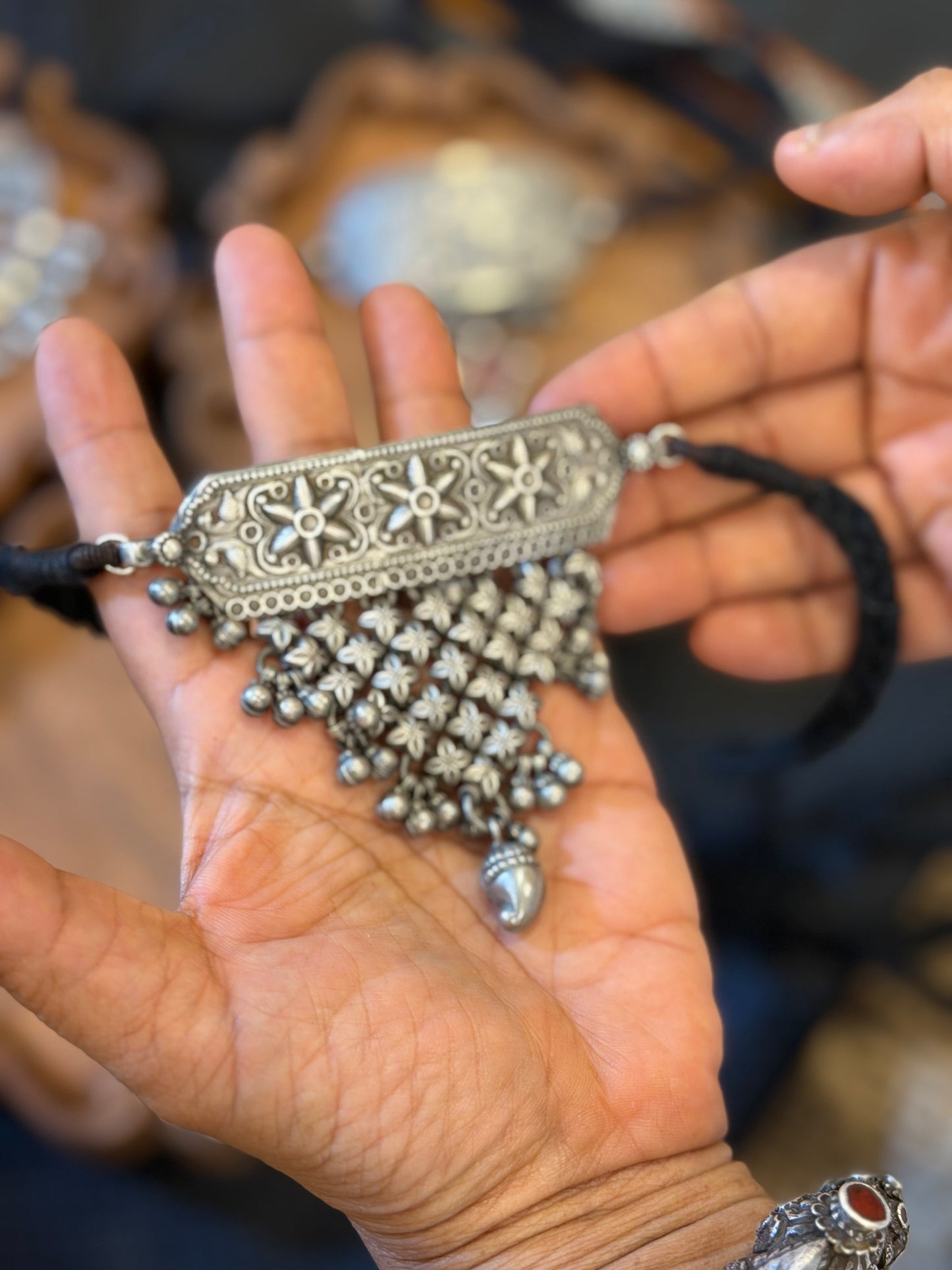 Nayantara Choker