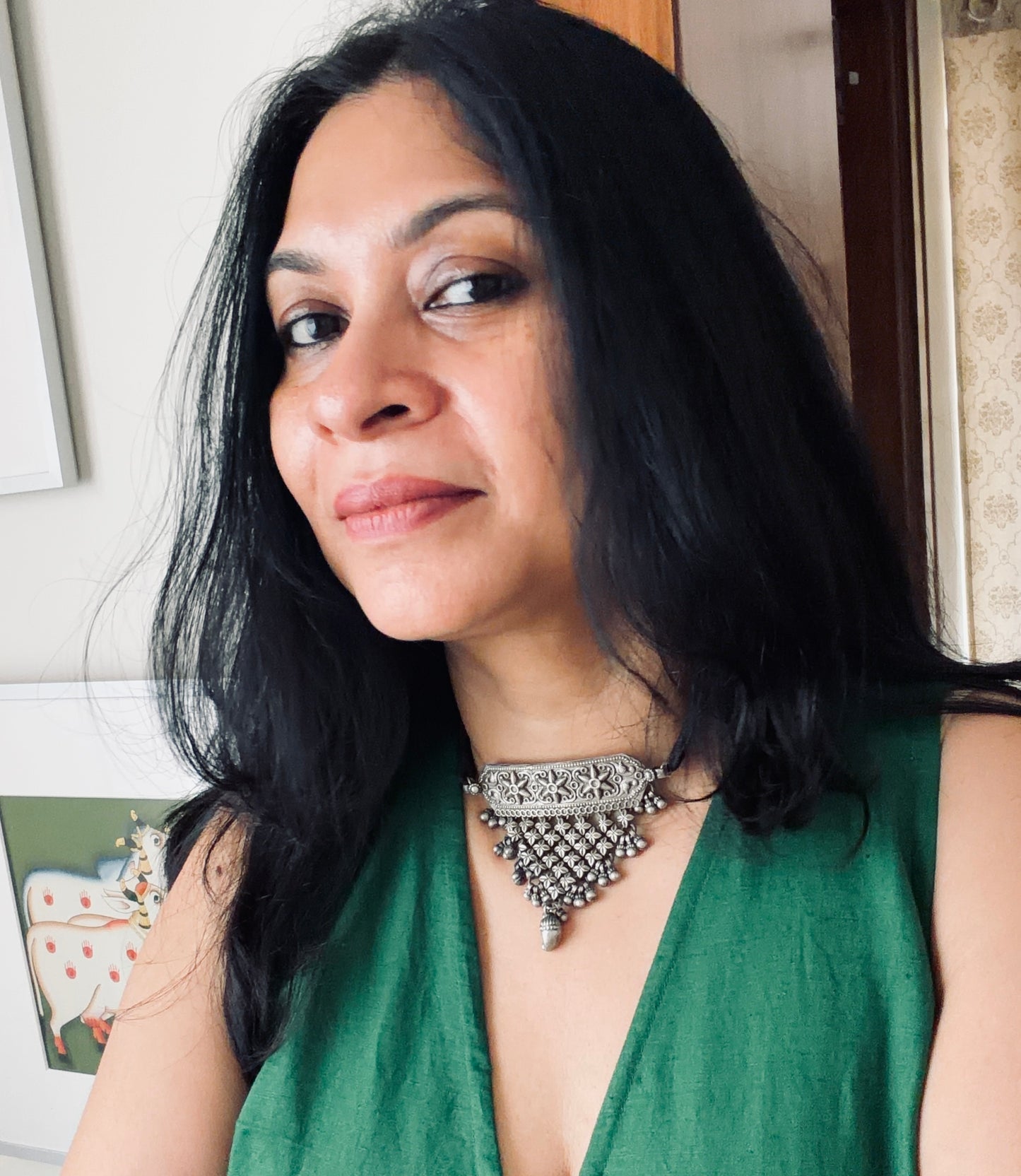 Nayantara Choker