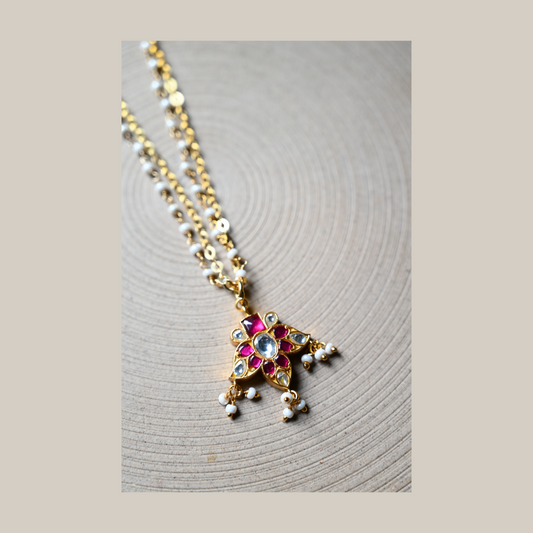 Jyotsna (Mini-Pink)